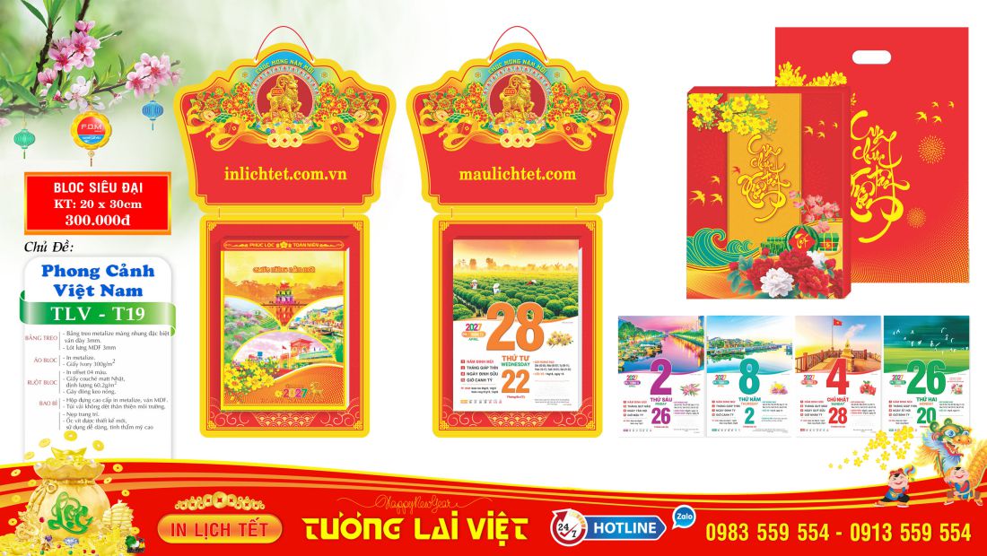 Bloc siêu đại Cảnh Đẹp Việt Nam