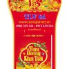 Lịch Bloc cực đại Xuân Tài Lộc