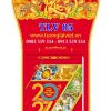 Lịch Bloc cực đại Xuân Thịnh Vượng