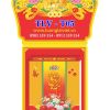 Lịch Bloc siêu cực đại Hoa Nghệ Thuật