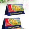 Lịch để bàn 13 tờ Con Giáp Năm Nay